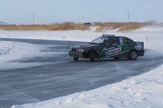III этап Кубка по-зимнему дрифту Snow Drift Series (SDS)